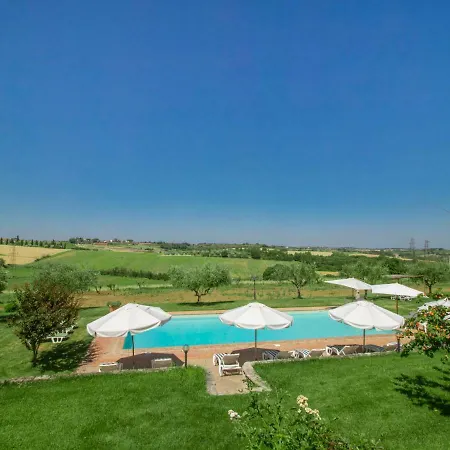 Locazione Turistica Cascina * Badia (Umbria)