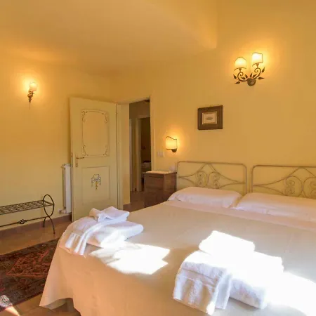 Locazione Turistica Cascina Tatil Evi *