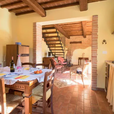 Locazione Turistica Cascina Tatil Evi Badia (Umbria)